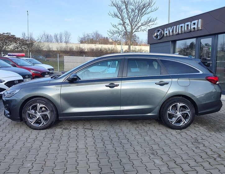 Hyundai i30 Kombi 1,5 l 117 kw