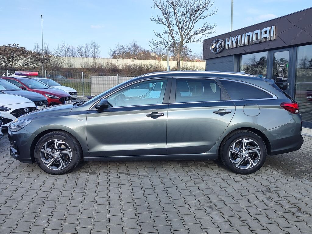 Hyundai i30 Kombi 1,5 l 117 kw