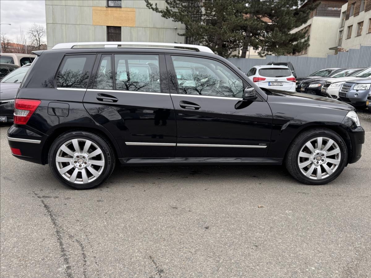 Mercedes-Benz GLK SUV / Terénní 3,0 l 170 kw