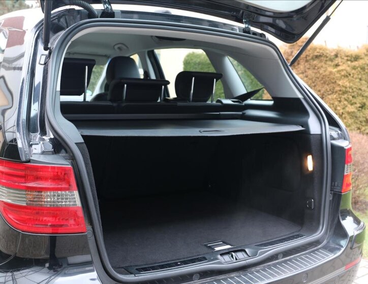 Mercedes-Benz Třídy B Kombi 1,7 l 85 kw