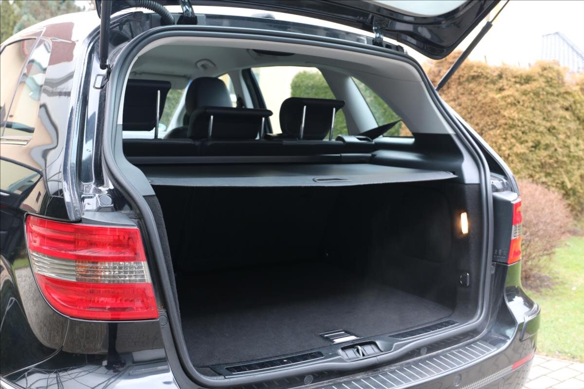 Mercedes-Benz Třídy B Kombi 1,7 l 85 kw