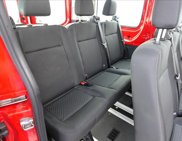 Ford Transit Ostatní 2,2 l 74 kw