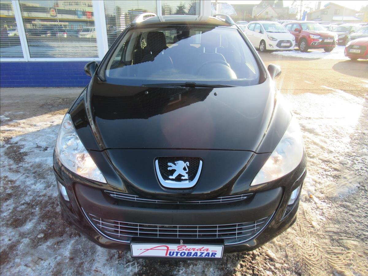 Peugeot 308 Kombi 1,6 l 68 kw