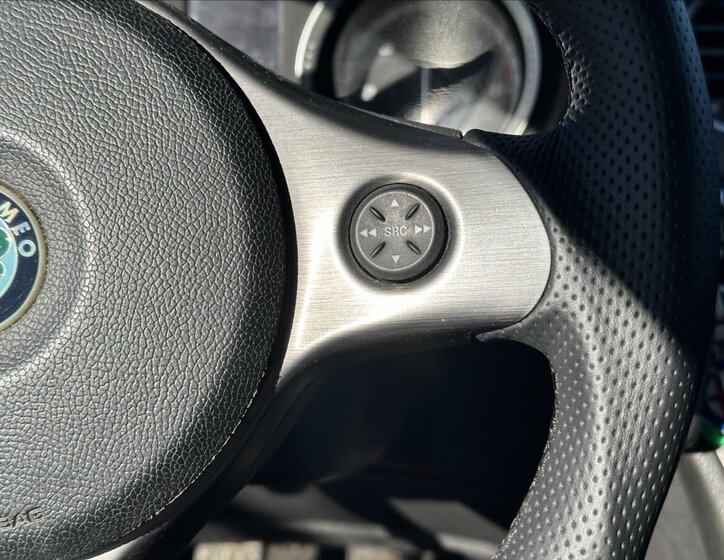 Alfa Romeo Brera Kupé 2,0 l 125 kw