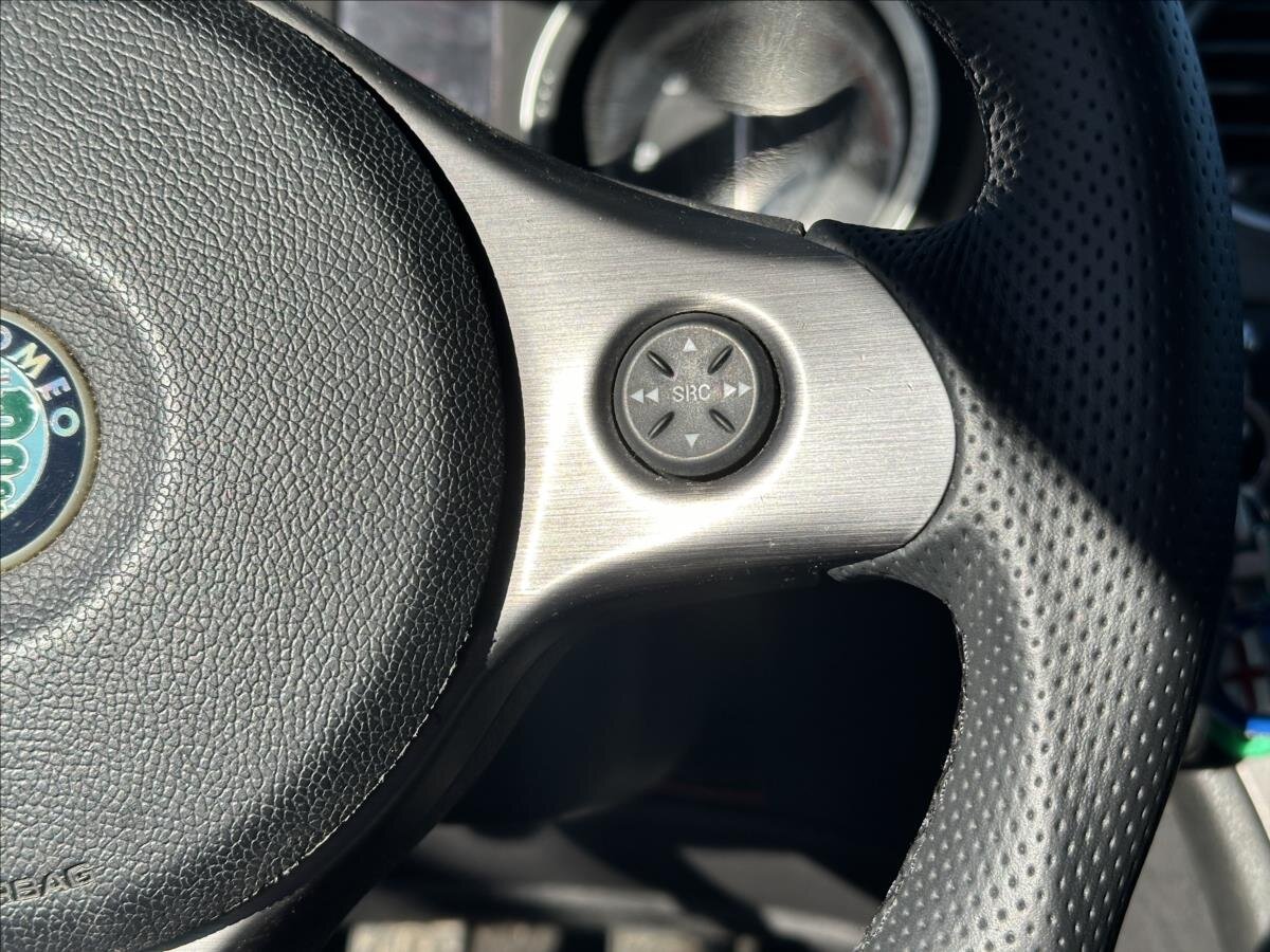 Alfa Romeo Brera Kupé 2,0 l 125 kw