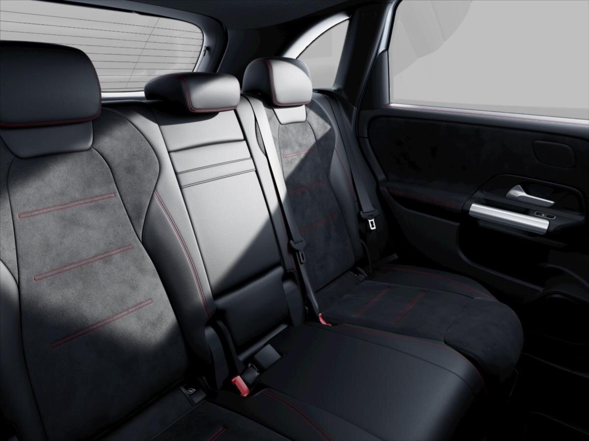 Mercedes-Benz Třídy B Ostatní 2,0 l 110 kw