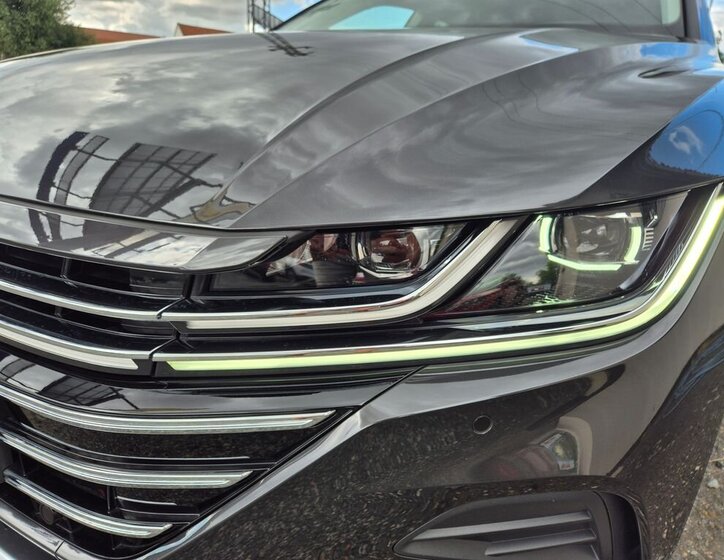 Volkswagen Arteon Sedan 2,0 l 110 kw