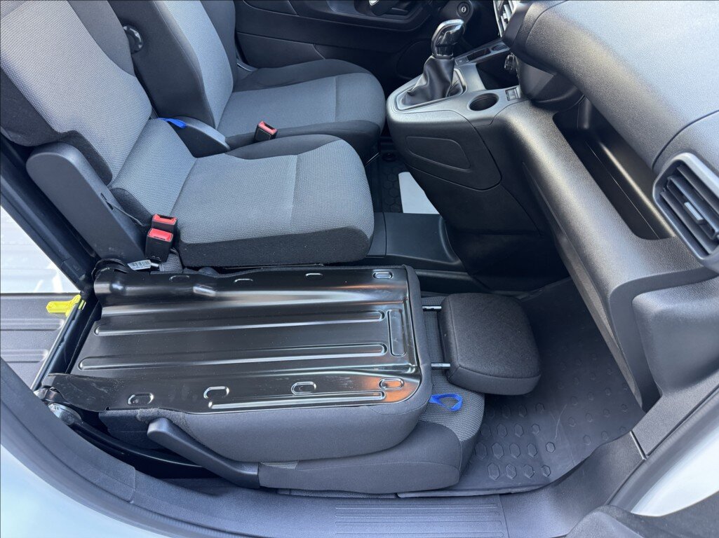 Citroën Berlingo Skříň 1,5 l 75 kw