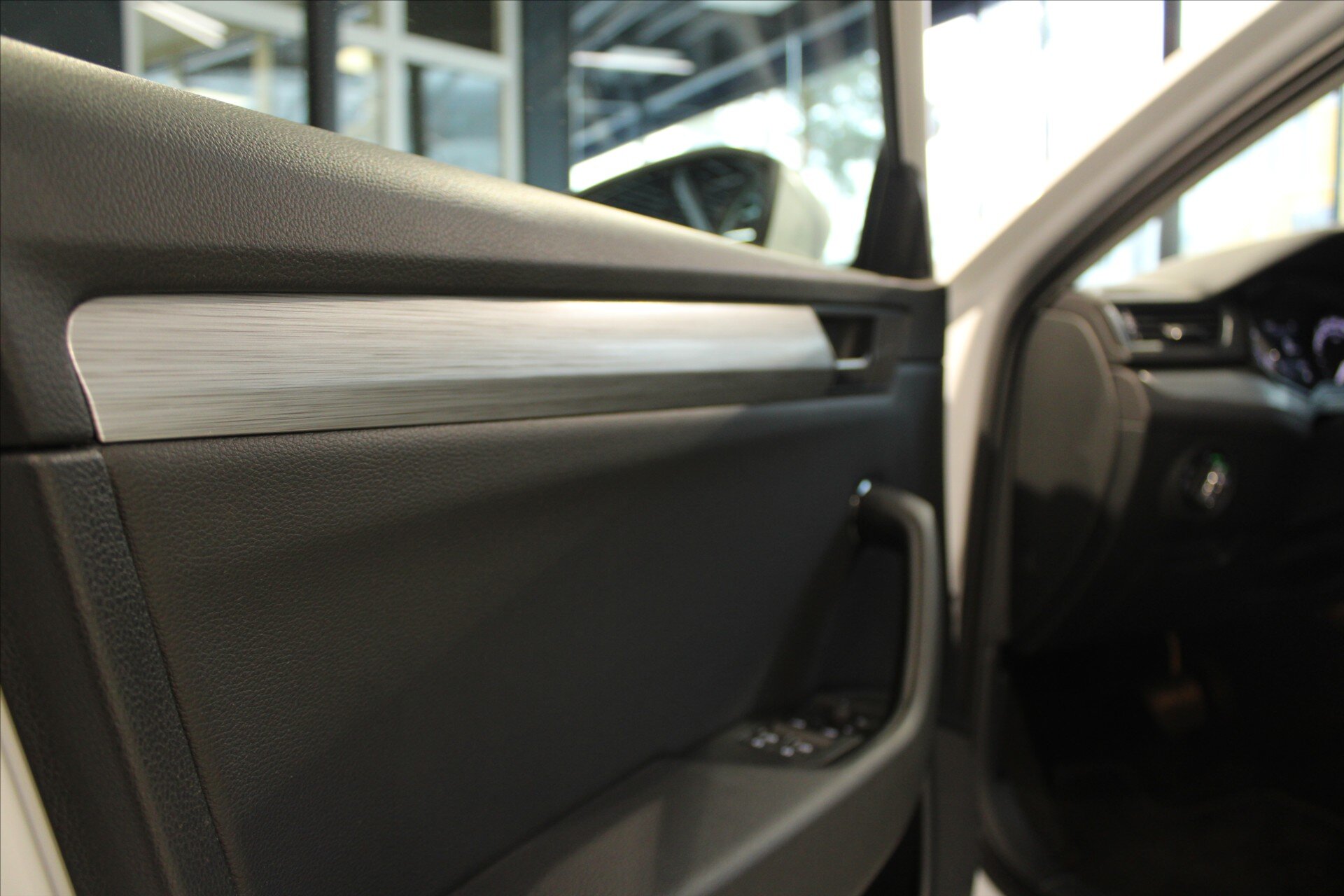 Škoda Superb Kombi 2,0 l 110 kw