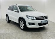 Volkswagen Tiguan SUV 2,0 l 103 kw