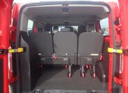 Ford Transit Custom Ostatní 2,0 l 77 kw