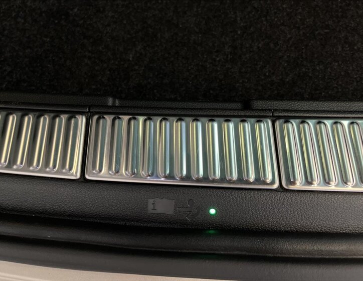 Škoda Superb Kombi 2,0 l 147 kw