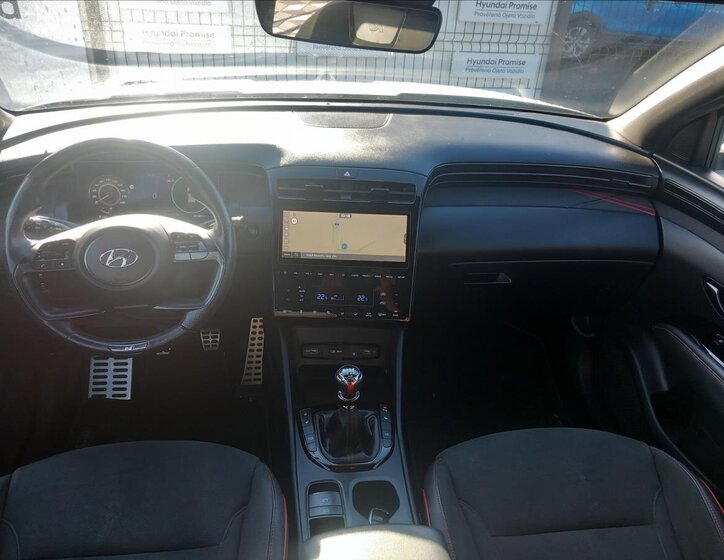 Hyundai Tucson SUV / Terénní 1,6 l 110 kw