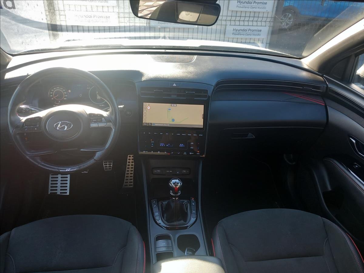 Hyundai Tucson SUV / Terénní 1,6 l 110 kw