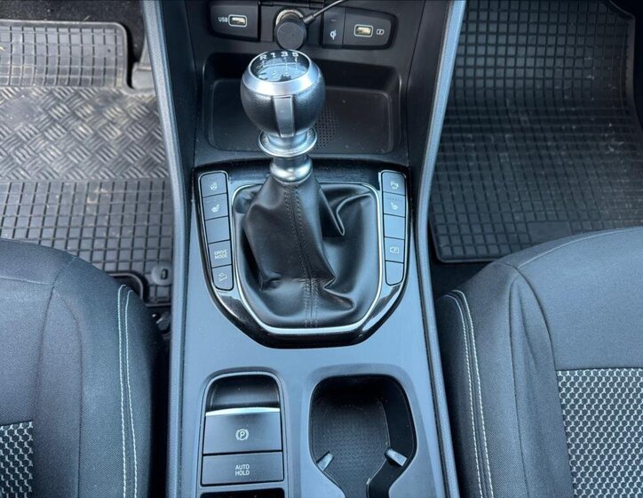 Hyundai Tucson SUV / Terénní 1,6 l 110 kw