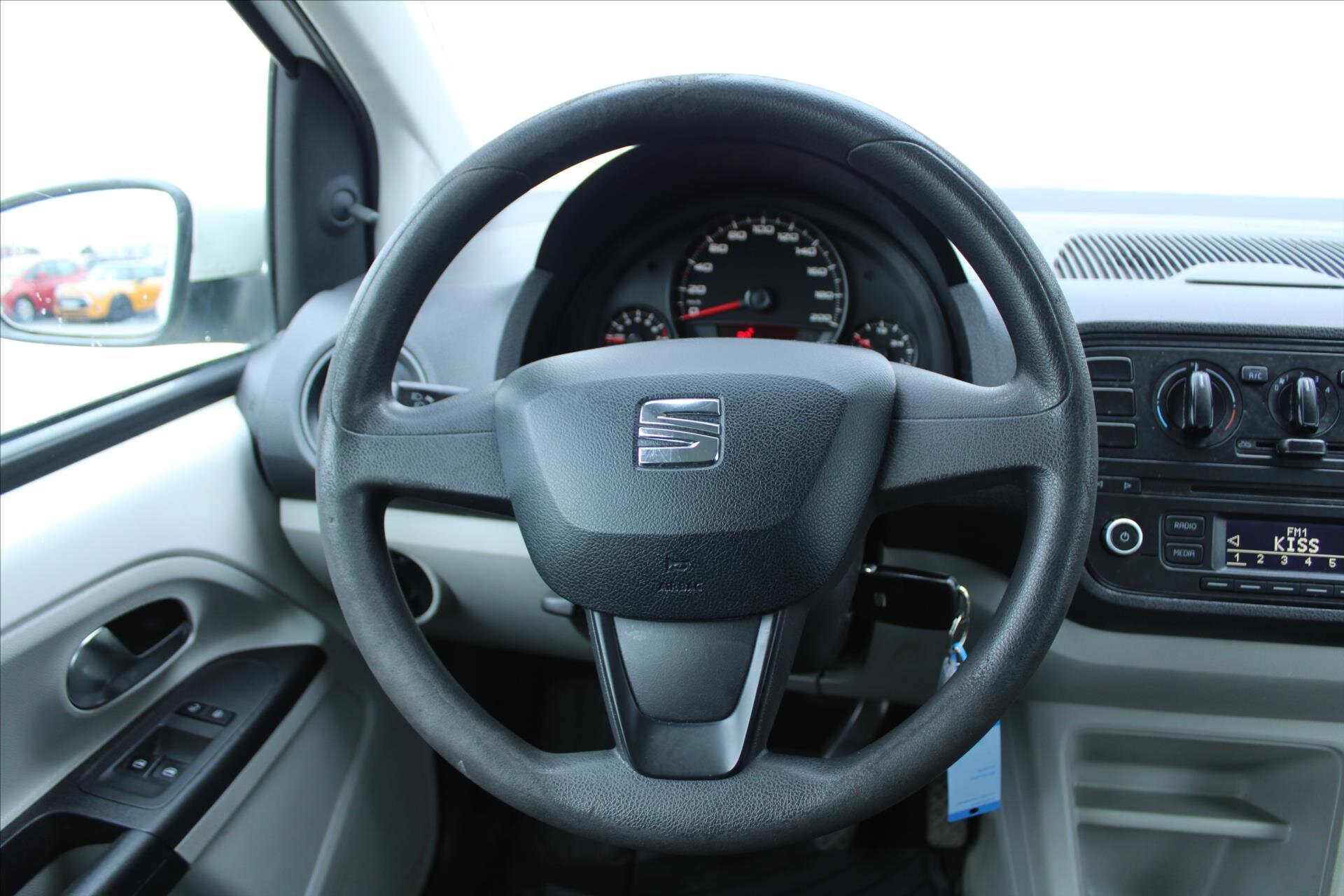 Seat Mii Hatchback 999,0 44 kw