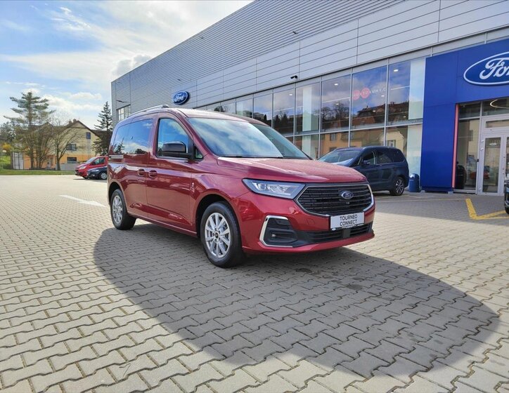 Ford Tourneo Connect 10