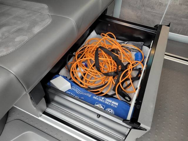 Volkswagen California VAN-Minibus 2,0 l 110 kw