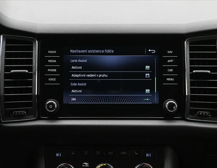 Škoda Kodiaq SUV 1,5 l 110 kw