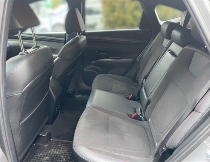 Hyundai Tucson SUV 1,6 l 100 kw