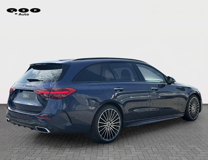 Mercedes-Benz Třídy C 5