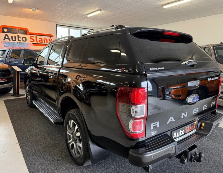 Ford Ranger Pick-up 3,2 l 147 kw