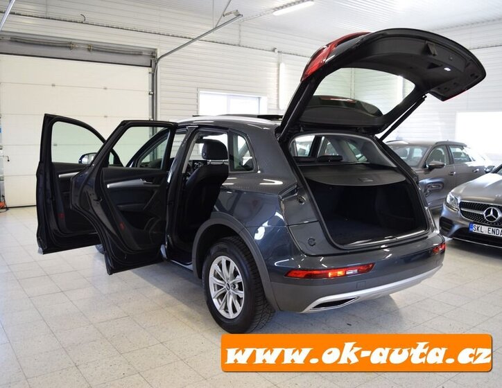 Audi Q5 SUV 2,0 l 0