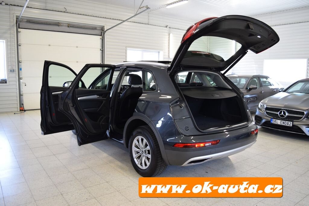 Audi Q5 SUV 2,0 l 0