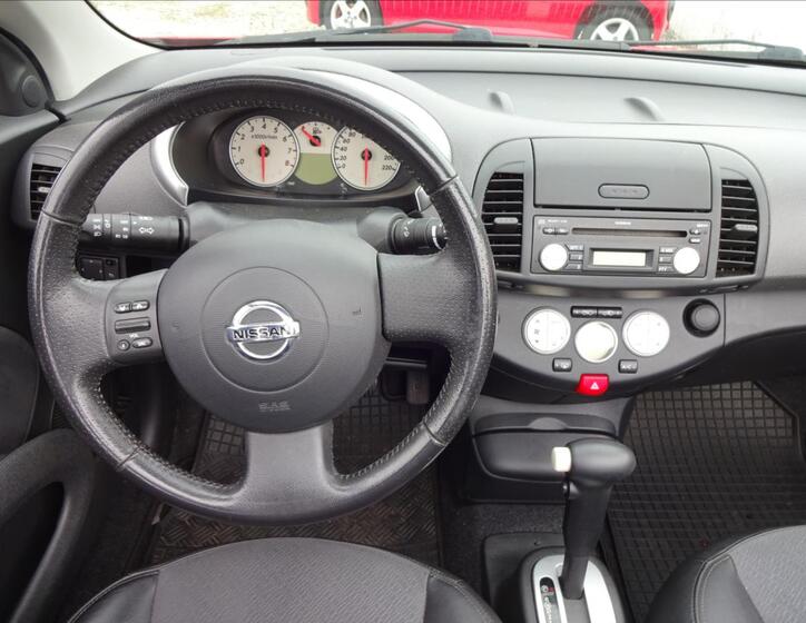 Nissan Micra 37