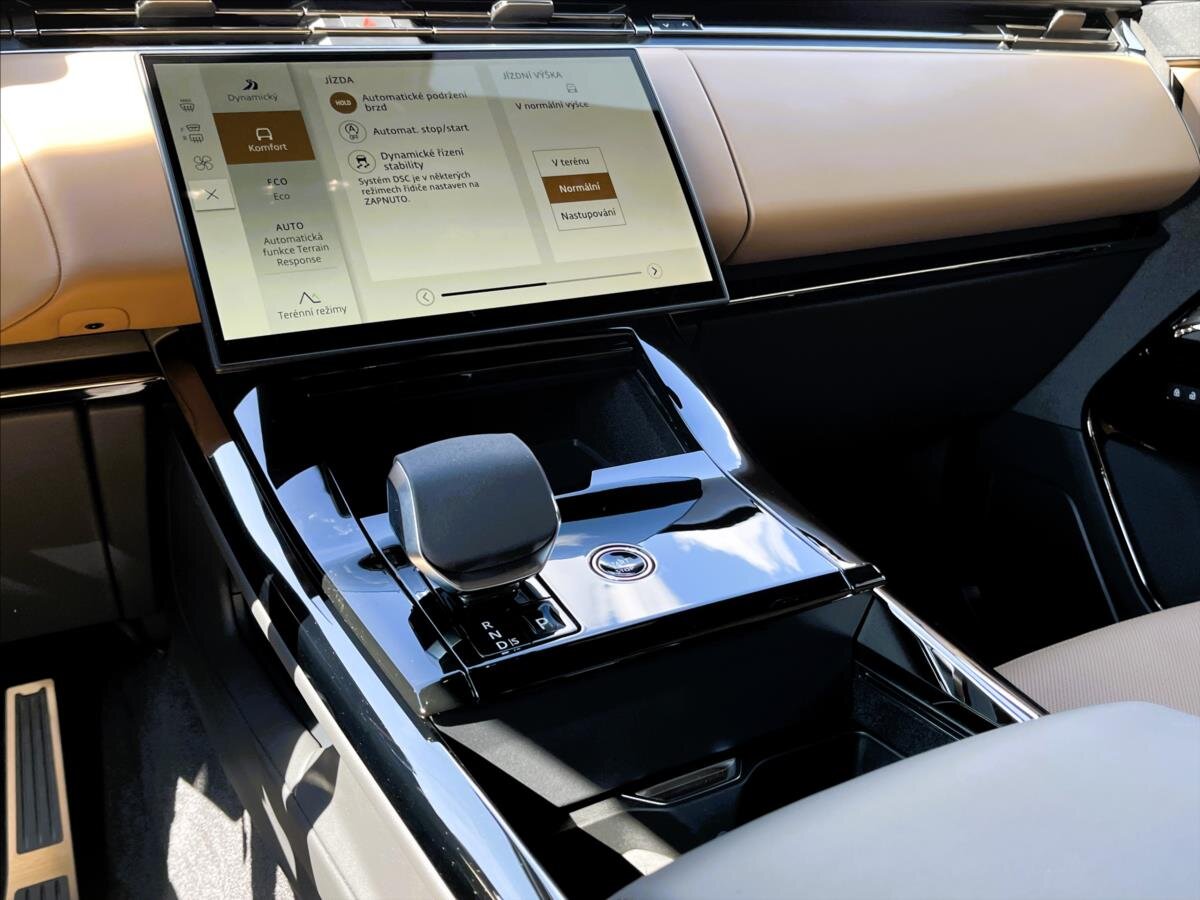 Land Rover Range Rover Sport SUV 3,0 l 221 kw