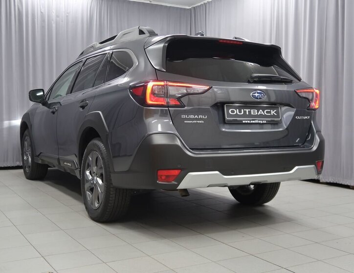 Subaru Outback Kombi 2,5 l 124 kw