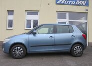 Škoda Fabia 2