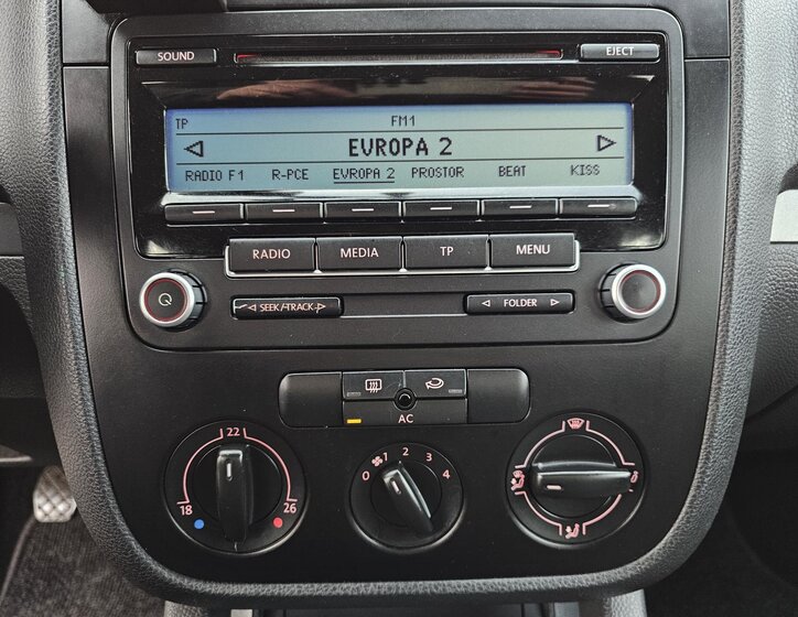 Volkswagen Golf Kombi 2,0 l 77 kw