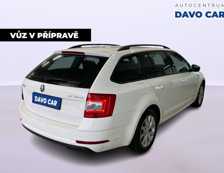 Škoda Octavia Kombi 1,5 l 110 kw