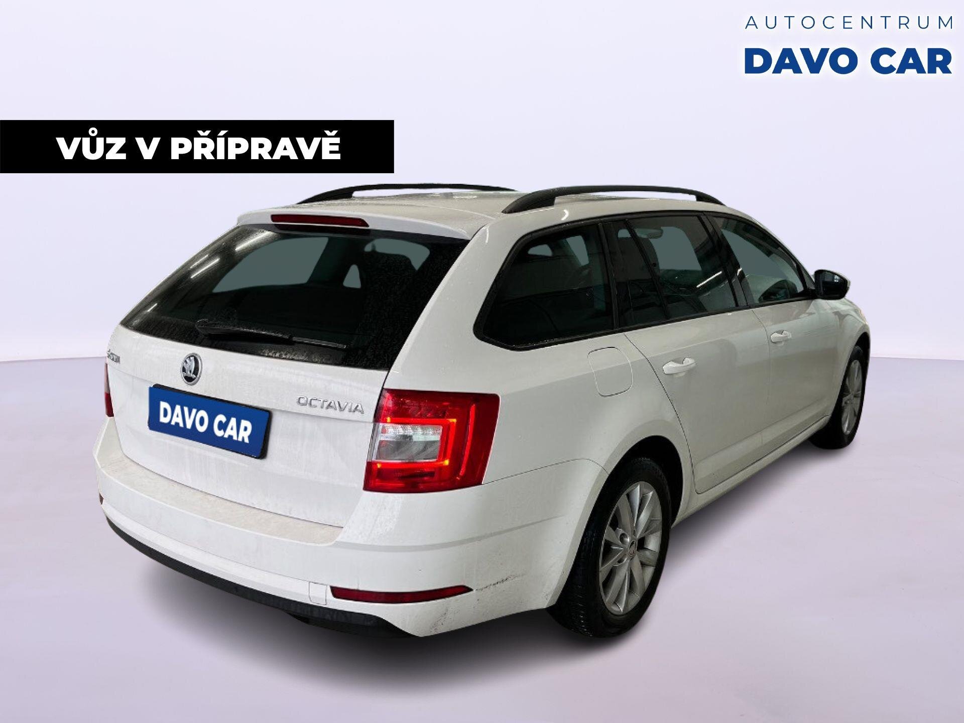 Škoda Octavia Kombi 1,5 l 110 kw