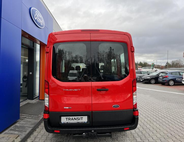 Ford Transit 4