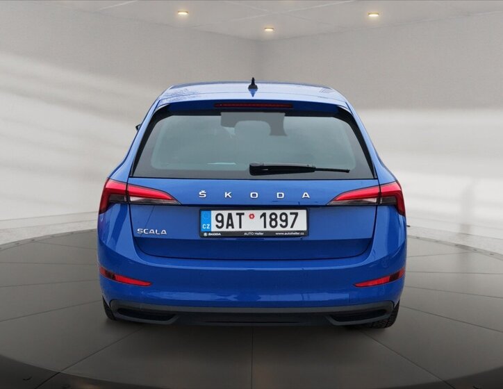 Škoda Scala Hatchback 999,0 81 kw