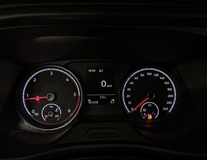 Volkswagen Transporter Ostatní 2,0 l 110 kw