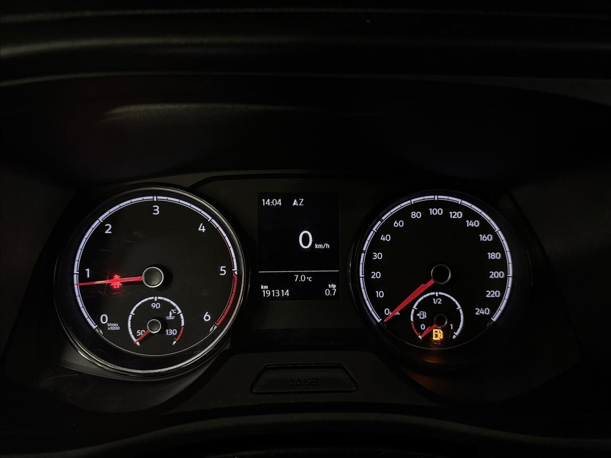 Volkswagen Transporter Ostatní 2,0 l 110 kw