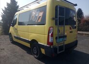 Opel Movano Ostatní 2,3 l 100 kw