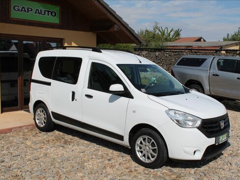 Dacia Dokker