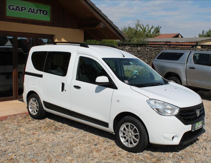 Dacia Dokker 1