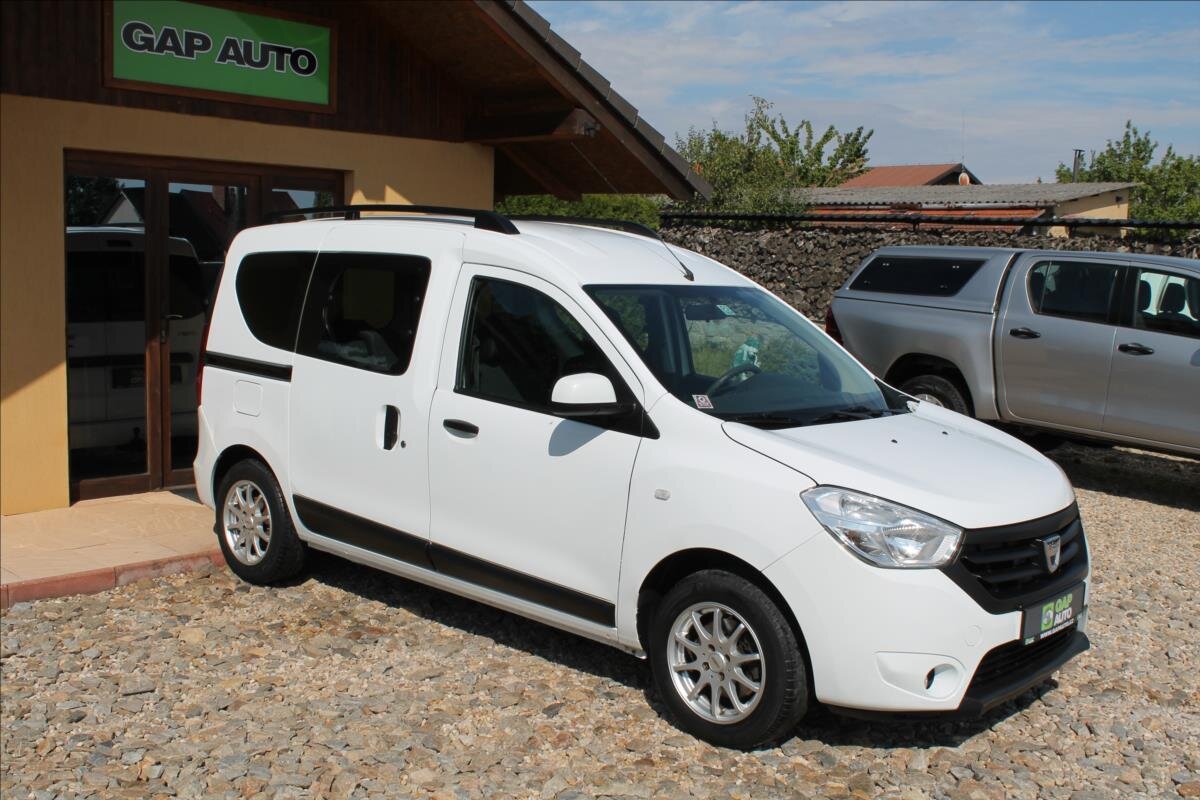 Dacia Dokker