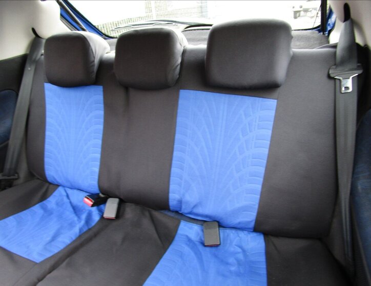 Peugeot 206 Hatchback 1,1 l 44 kw