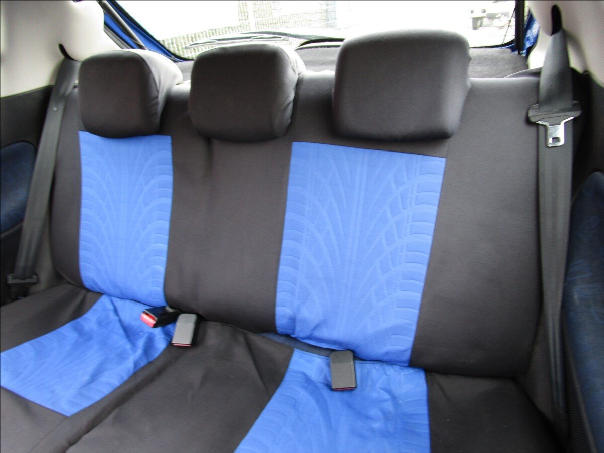 Peugeot 206 Hatchback 1,1 l 44 kw