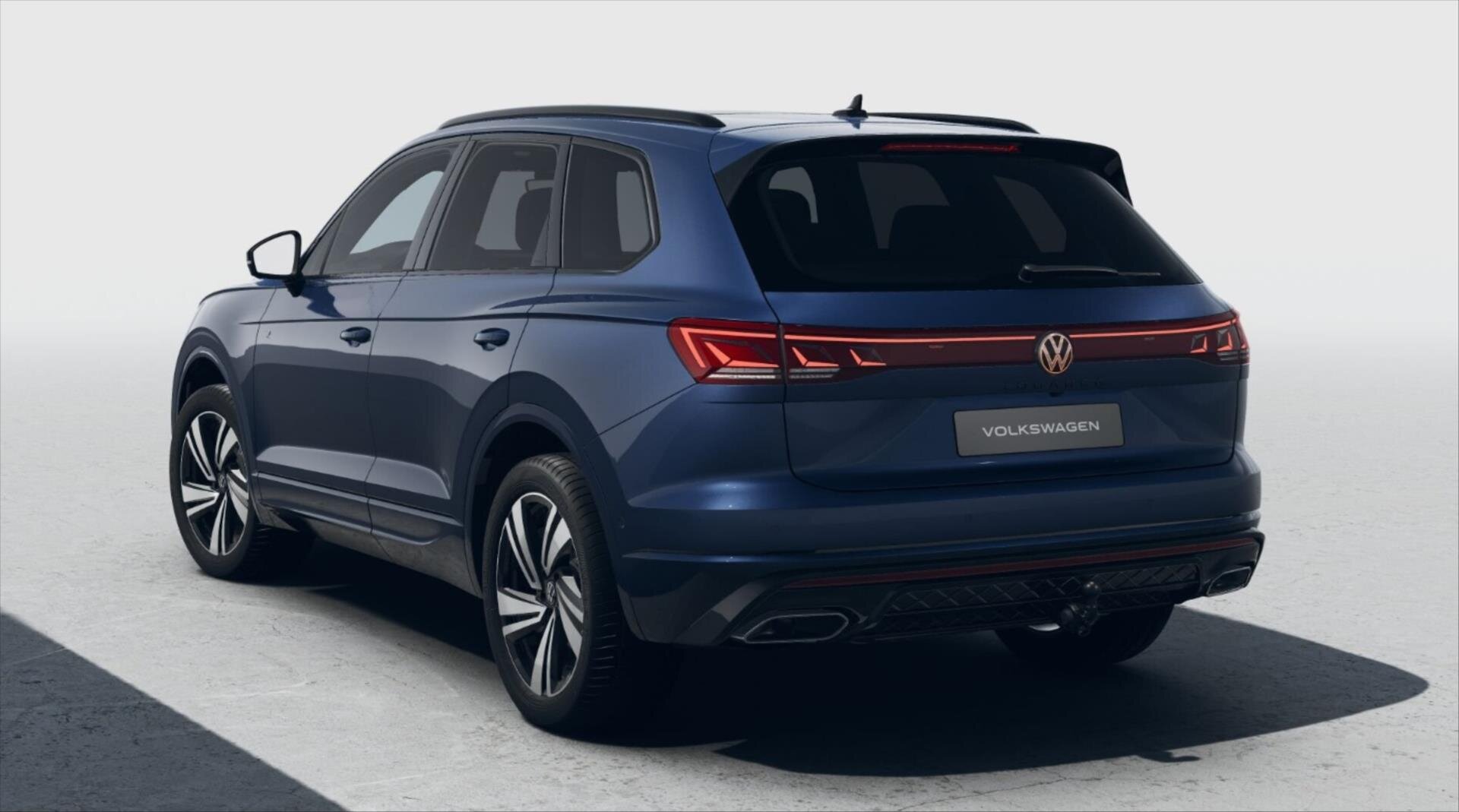 Volkswagen Touareg SUV 3,0 l 210 kw
