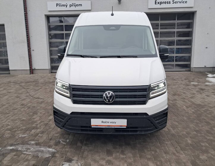 Volkswagen Crafter Skříň 2,0 l 130 kw