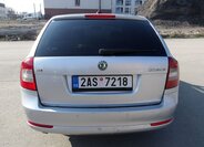 Škoda Octavia Kombi 2,0 l 103 kw