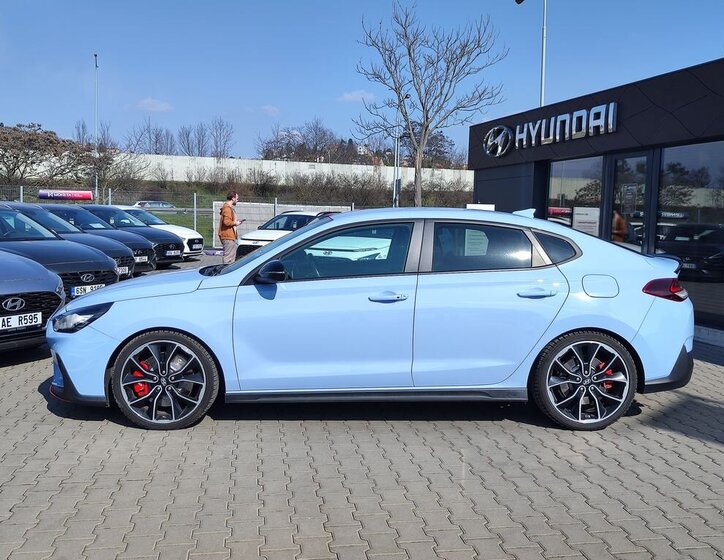 Hyundai i30 Liftback 2,0 l 202 kw