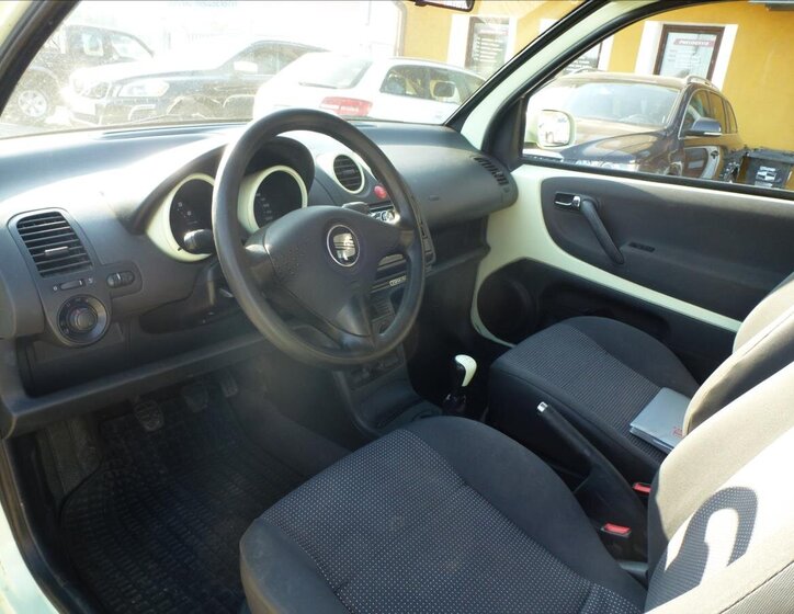 Seat Arosa Hatchback 1,4 l 44 kw